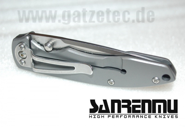 Preview: Sanrenmu 7073 LUC-SK Taschenmesser