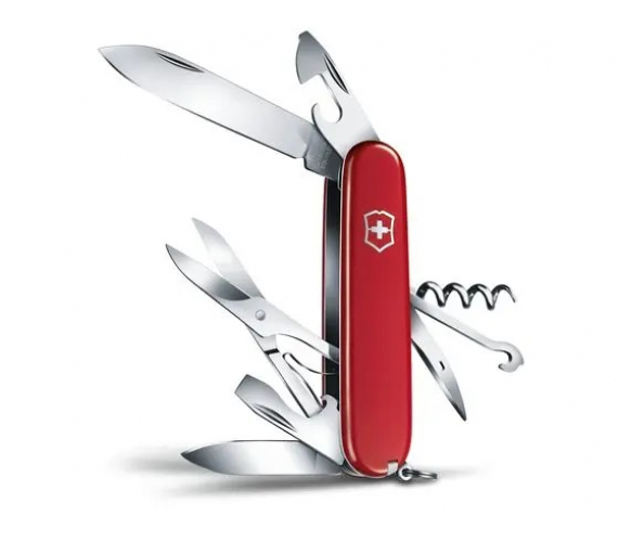 Preview: Victorinox Camper 1.3613.71 Allzweckmesser