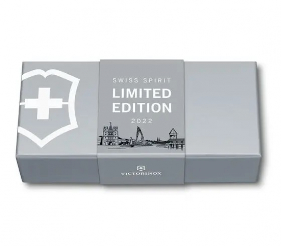 Preview: Victorinox-Swiss-spirit-limited-edition Taschenmesser 2022