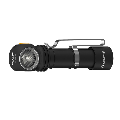 Preview: Armytek Wizard C2 Pro side