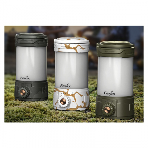 Preview: Fenix cl26 PRO Campinglicht neu