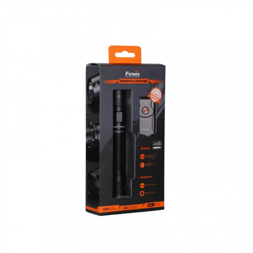 Preview: Fenix PD36R Pro Taschenlampe bei Gatzetec