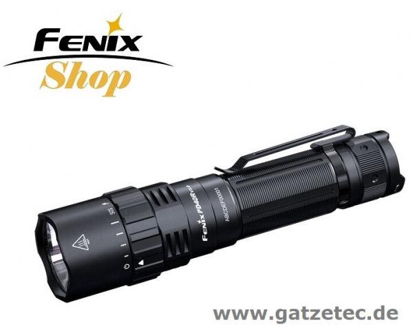 Fenix PD40R V2.0 gallerie