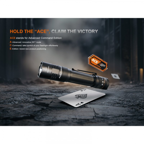 Fenix PD45R ACE Taschenlampe LED
