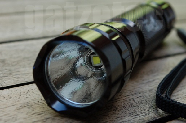 Preview: Gatzetec-WF501B CREE