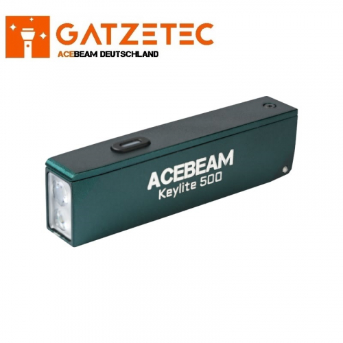 ACEBEAM-Keylite-500-LED-Taschenlampe-Gatzetec klein