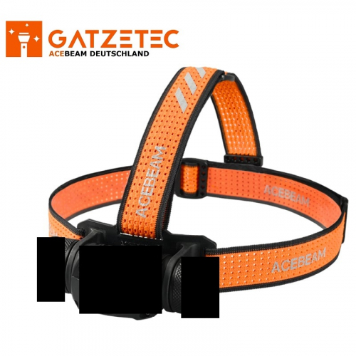 ACEBEAM H30 Stirnband bei Gatzetec