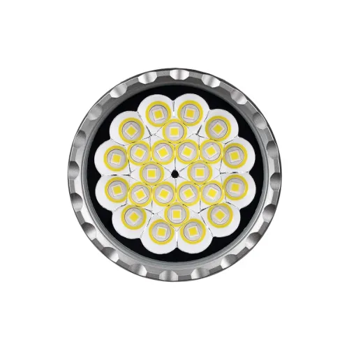 ACEBEAM X80GT3 neu bei Gatzetec 24 LEDs
