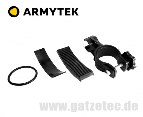 ARMYTEK ABM-01 Universalhalterung für LED Taschenlampen mit 18650 Akkus