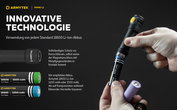 Armytek-Prime-C2-Pro-Gatzetec Holster