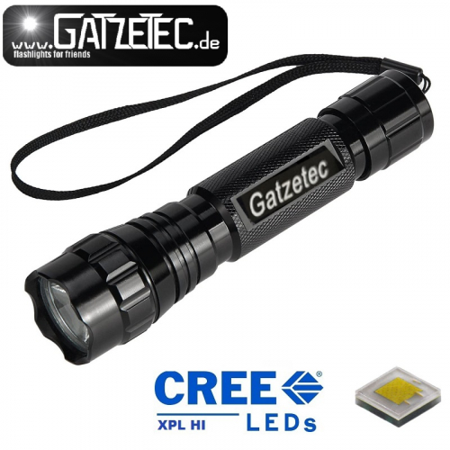 Gatzetec-WF501B XPL HI LED