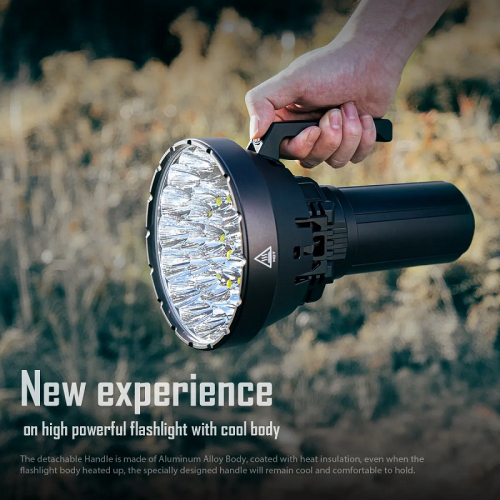 IMALENT-MS32w-Taschenlampe 200000 Lumen