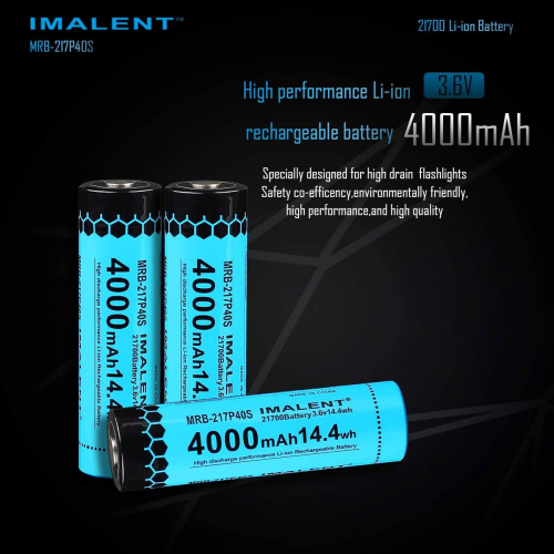 Imalent MRB-217P40S Akku