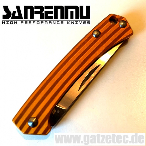 Sanrenmu-4112-sux-lj Taschenmesser