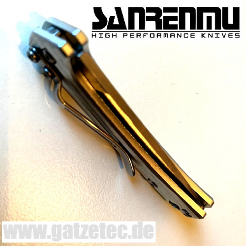 Sanrenmu-4112-sux-lm Taschenmesser