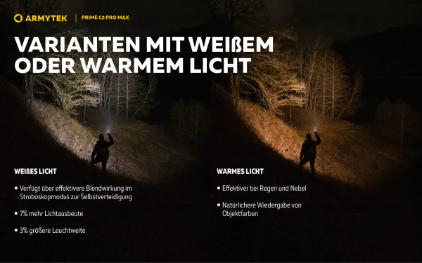 ARMYTEK-PRO-MAX-USB-Gatzetec  Hamburg