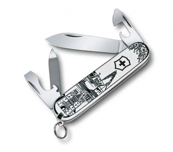 Victorinox-Swiss-spirit-limited-edition Taschenmesser Gatzetec