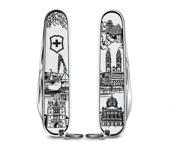 Victorinox-Swiss-spirit-limited-edition Taschenmesser