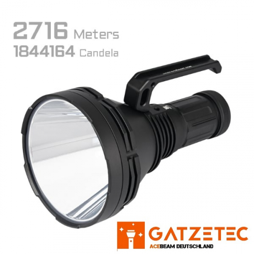 ACEBEAM K75 2.0 Taschenlampe